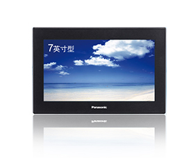 松下触摸屏GT707